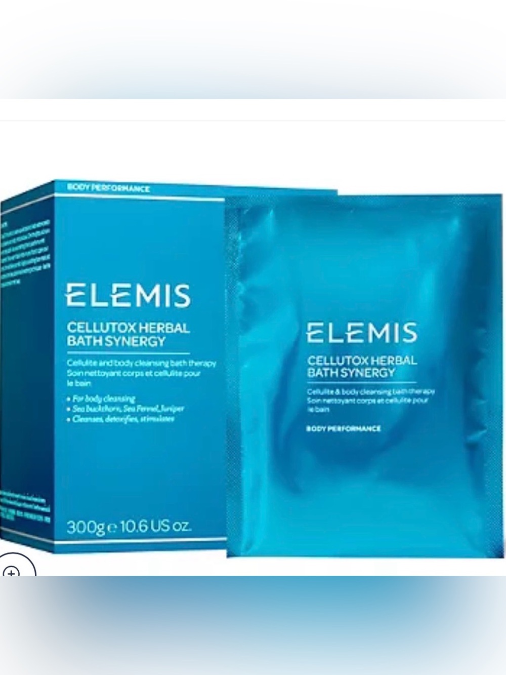 ELEMIS Cellutox